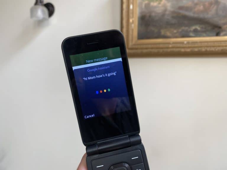 Cingular Flip IV Review