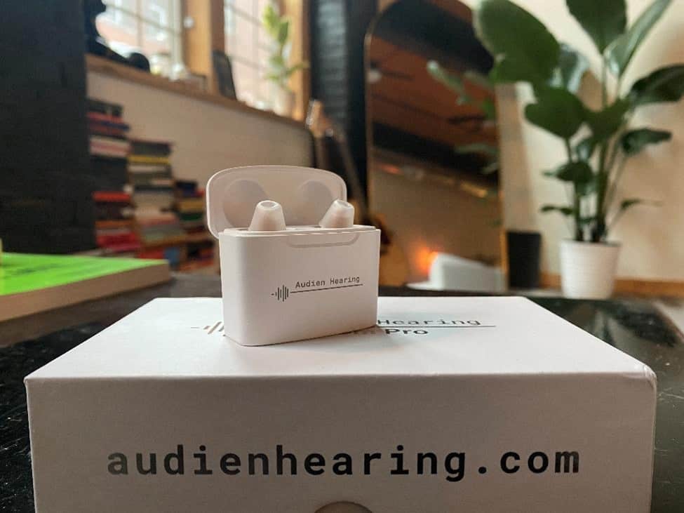 Audien Hearing Atom Pro