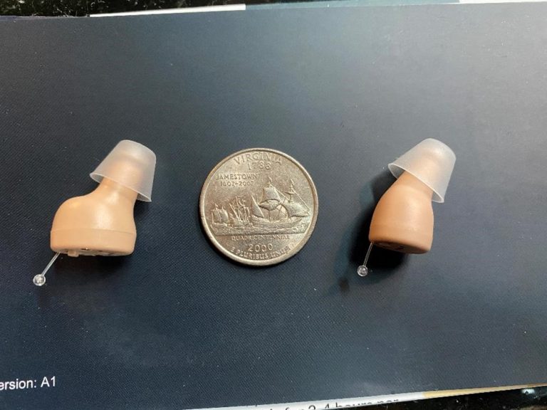 Audien Hearing Aid Review 2024 Cost and Pricing