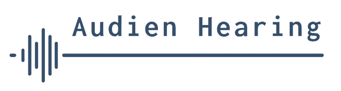 Audien Hearing Logo