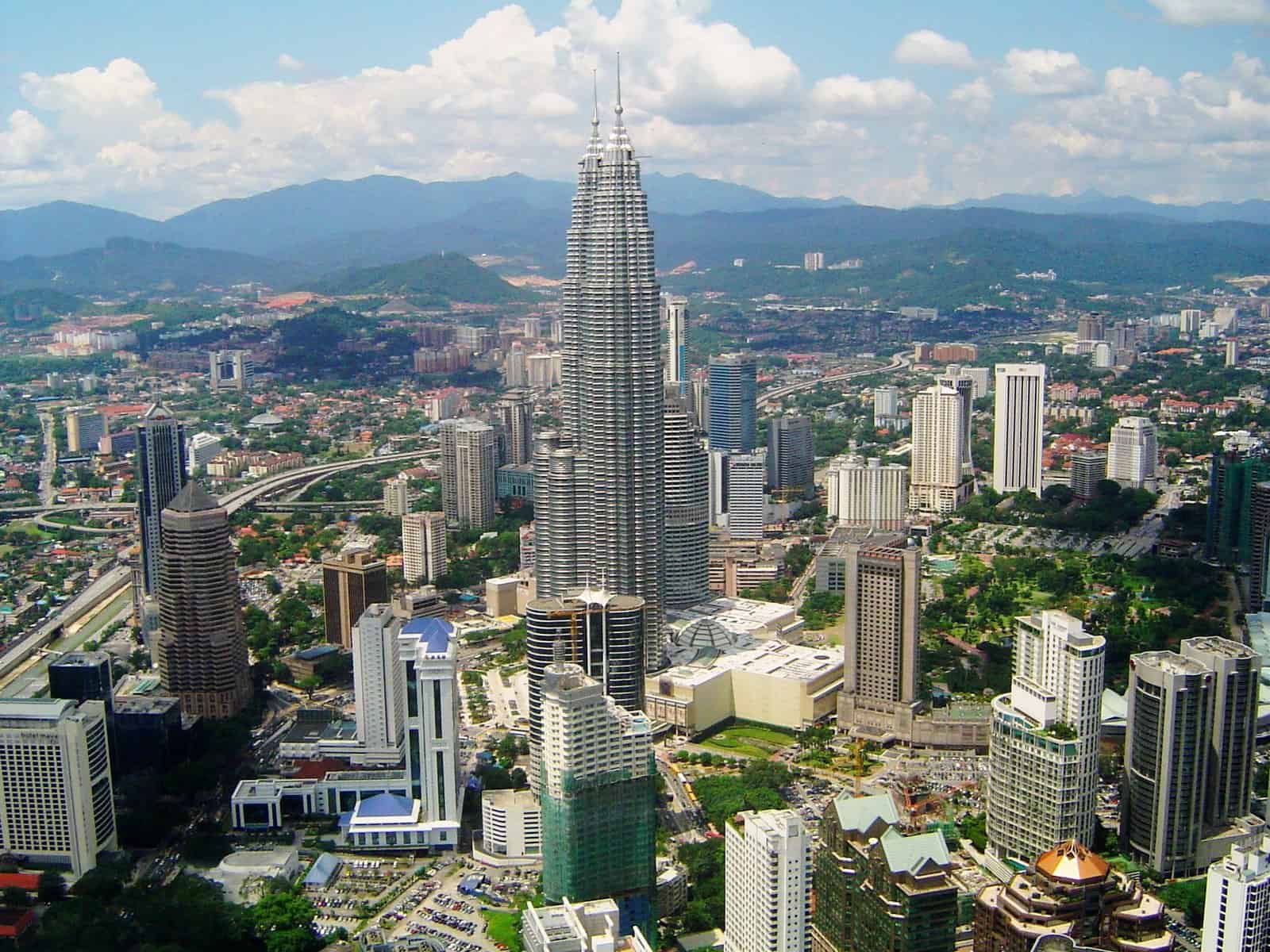 Petronas Towers