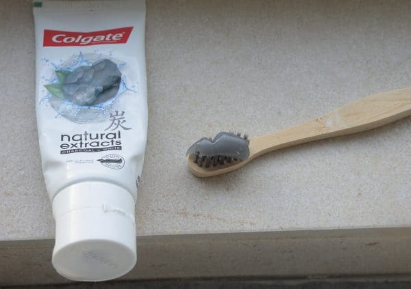 Charcoal Toothpaste
