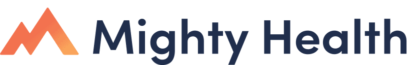 Mighty Health Logo