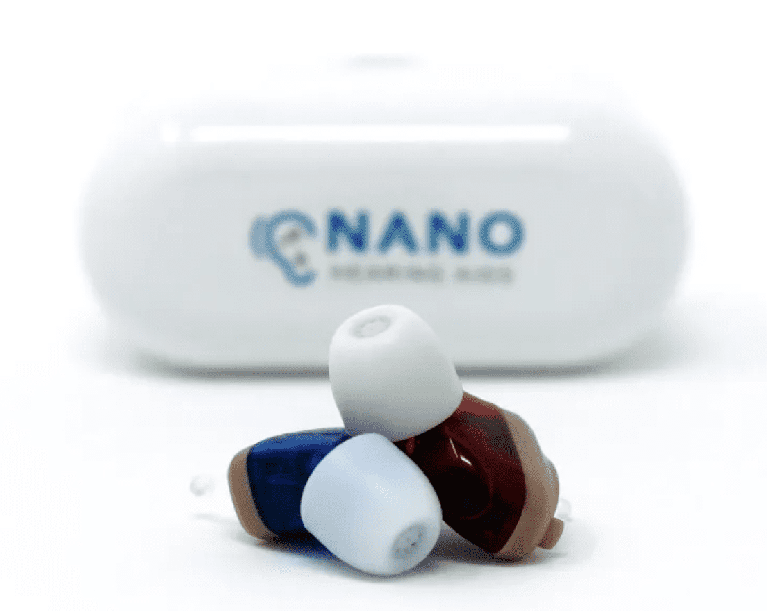 Nano Hearing Aids