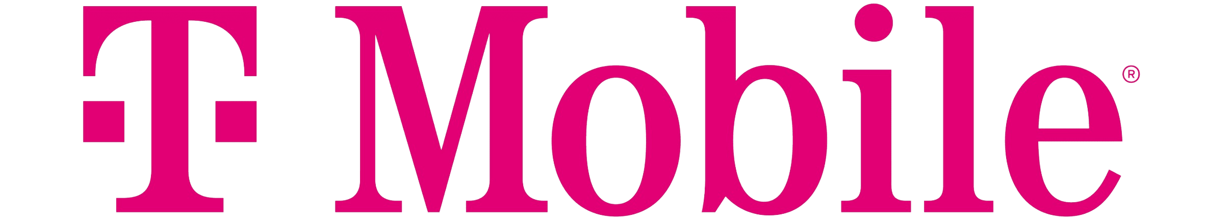 T-Mobile Logo Pink