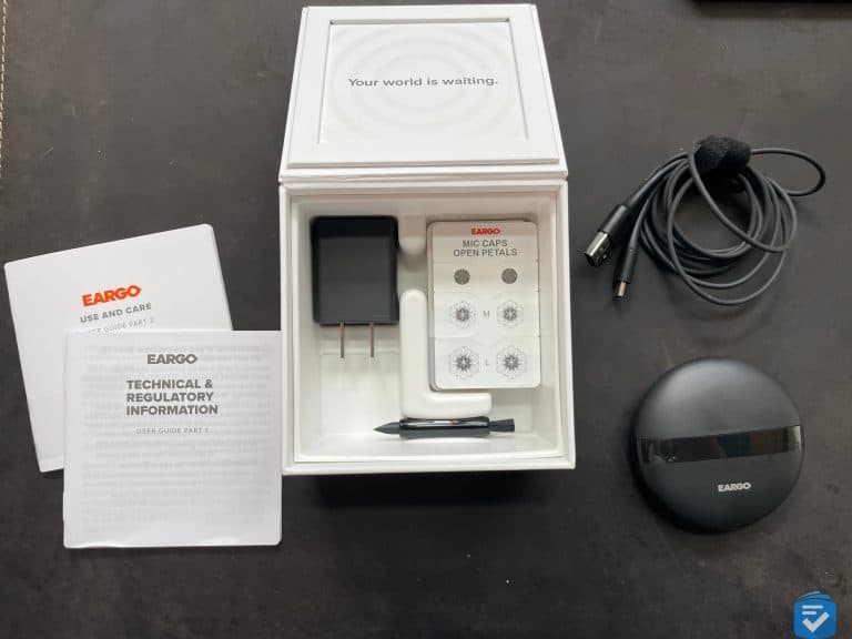 Eargo Hearing Aid Reviews and Ratings for 2024