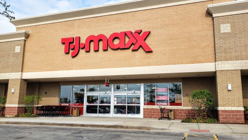 TJ Maxx