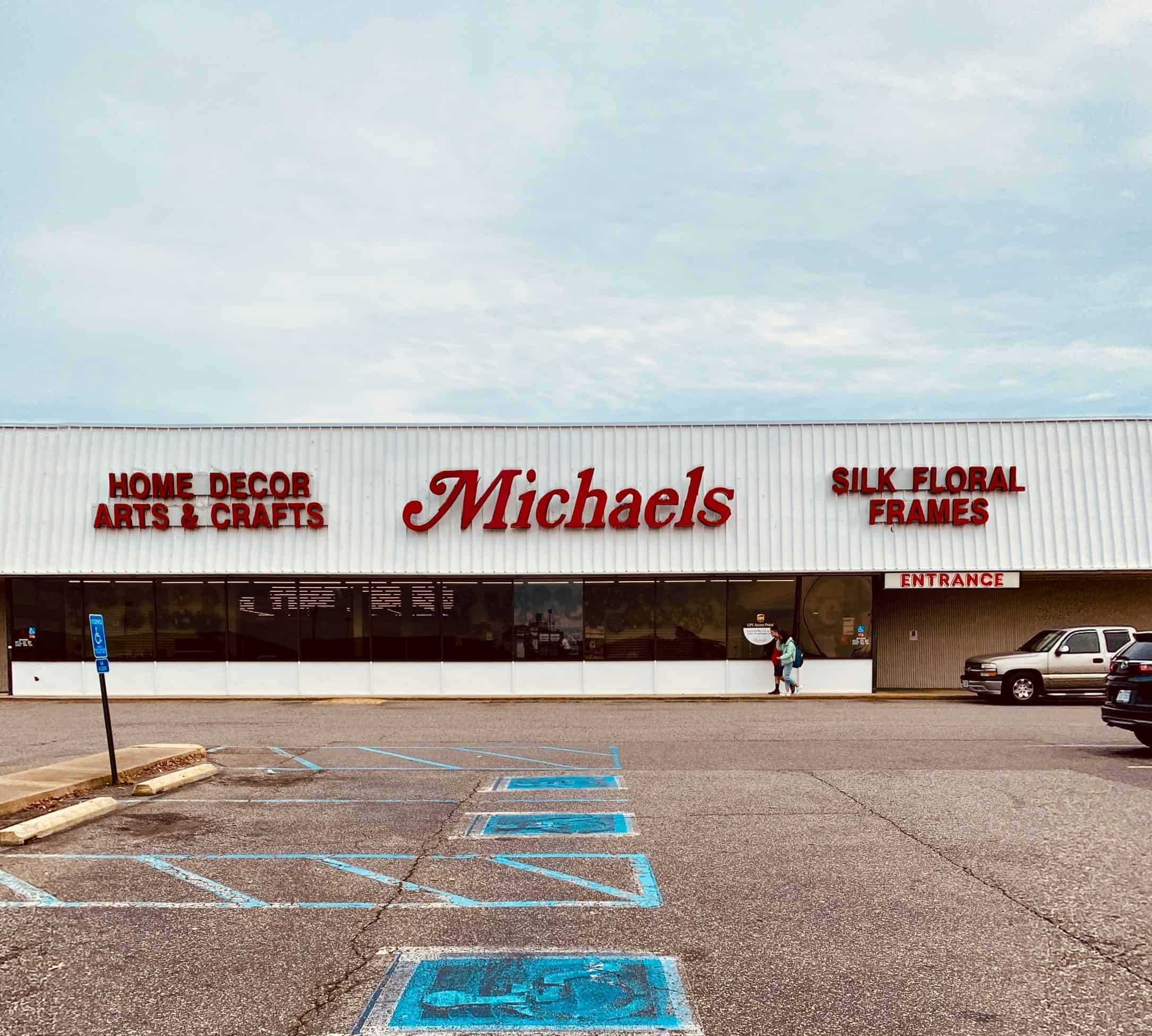 Michaels Senior Discount (2024) │The Senior List