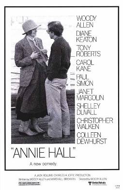 Annie Hall Movie Poster