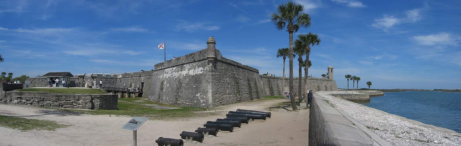 Castillo de San Marcos Fort