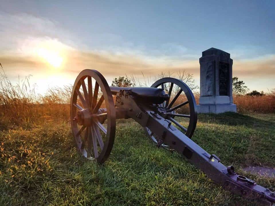 Gettysburg National Military Park 