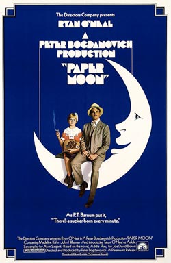 Paper Moon Movie Poster