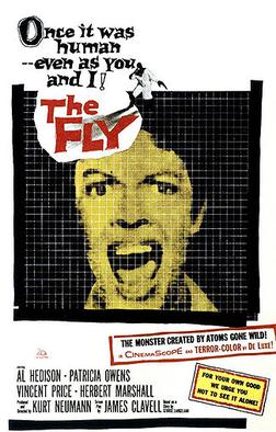 The Fly Movie Poster