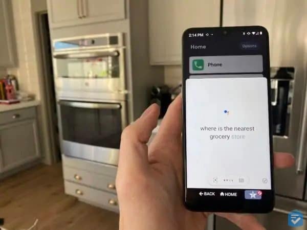 Using Google Assistant on Jitterbug Smart3