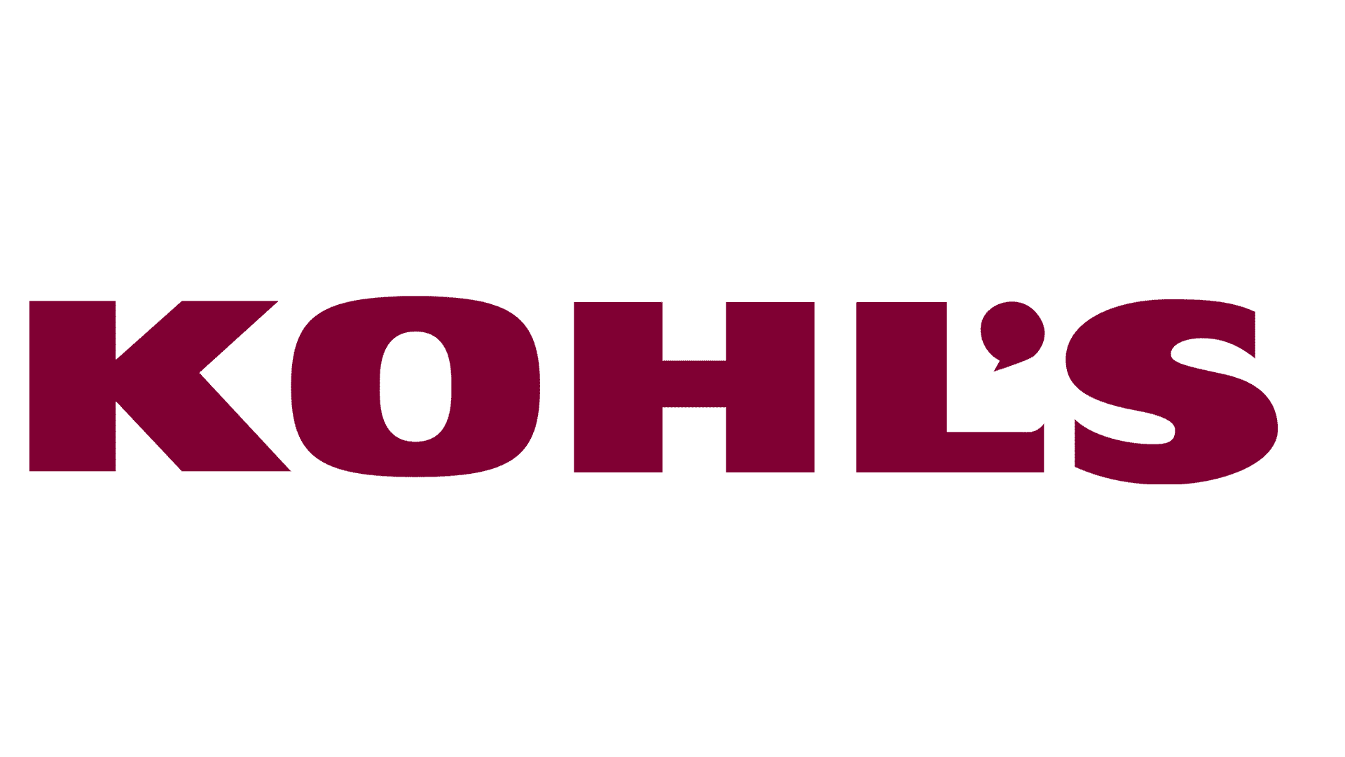 Kohl's logo