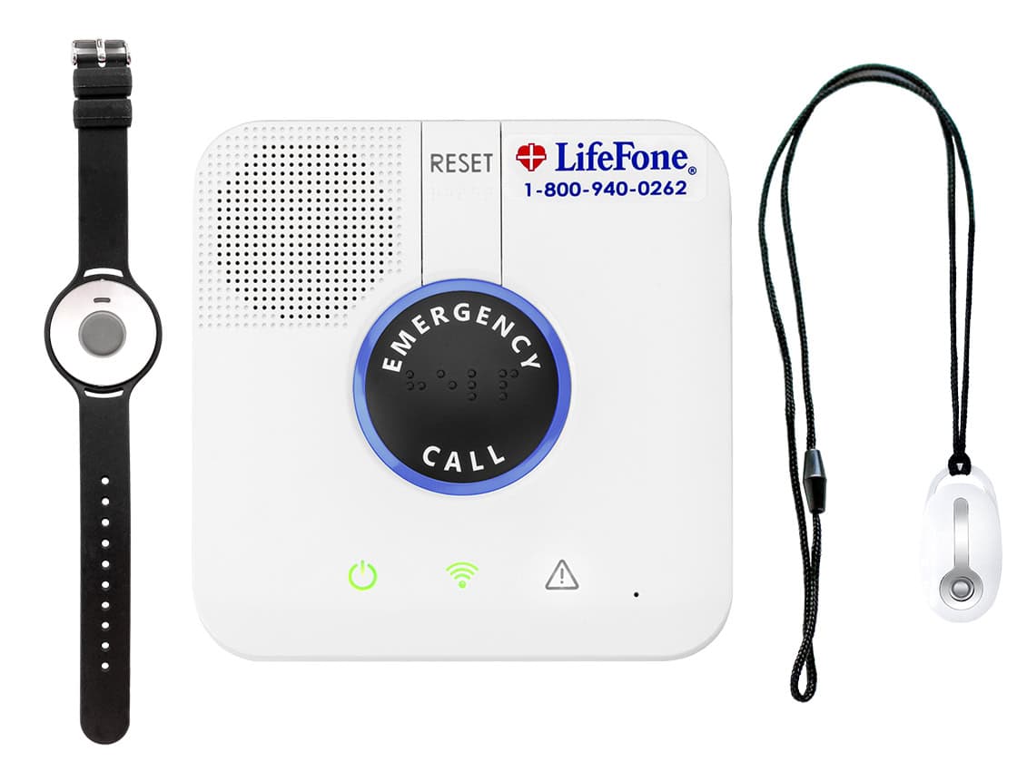 LifeFone At Home Cellular System