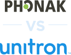 tsl-compare-hearing-aids-phonak-vs-unitron