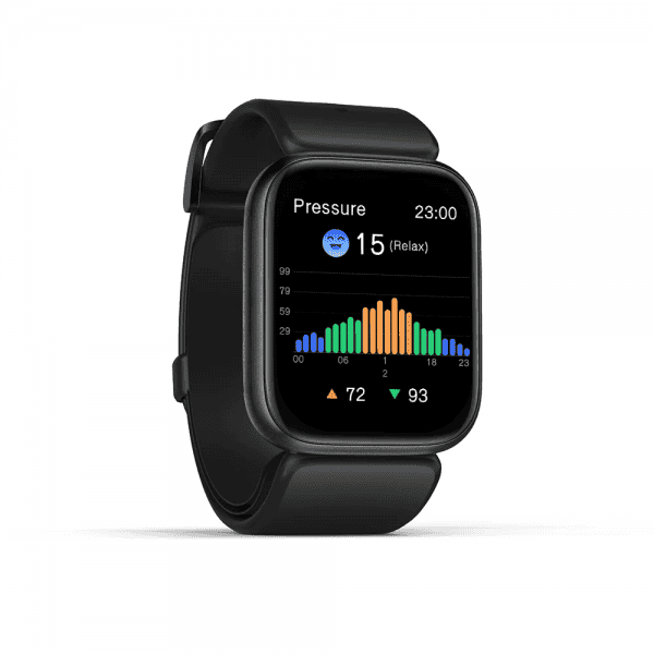 YHE BP Doctor Fit Blood Pressure Smartwatch