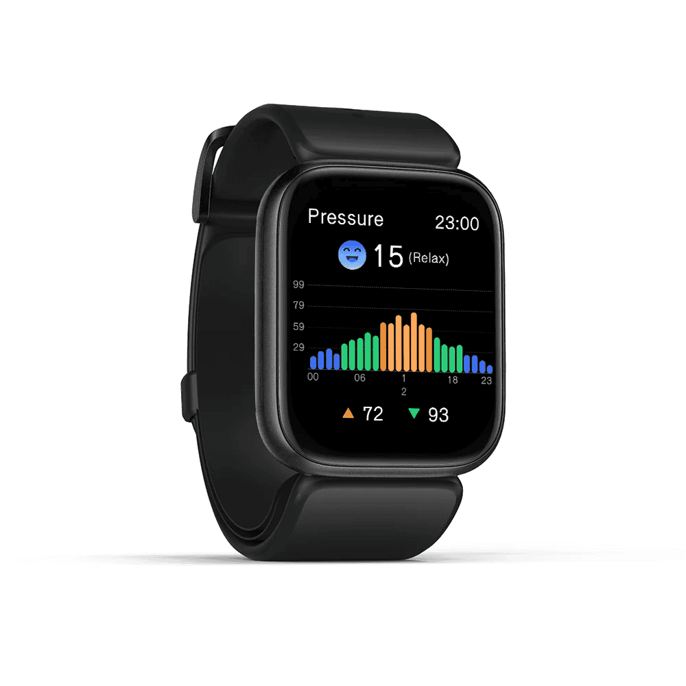 YHE BP Doctor Fit Blood Pressure Smartwatch