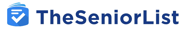 TheSeniorList.com logo