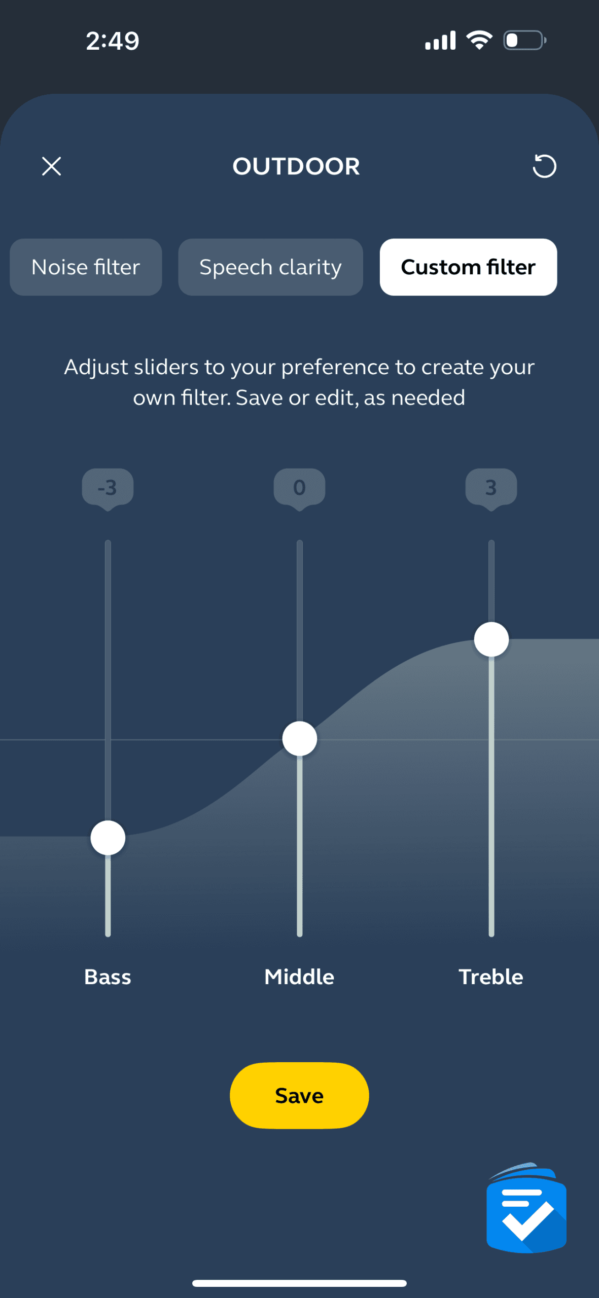 Jabra Enhance Select 700 Custom Filters (1) Jabra Enhance Select 700 Custom Filters (1)