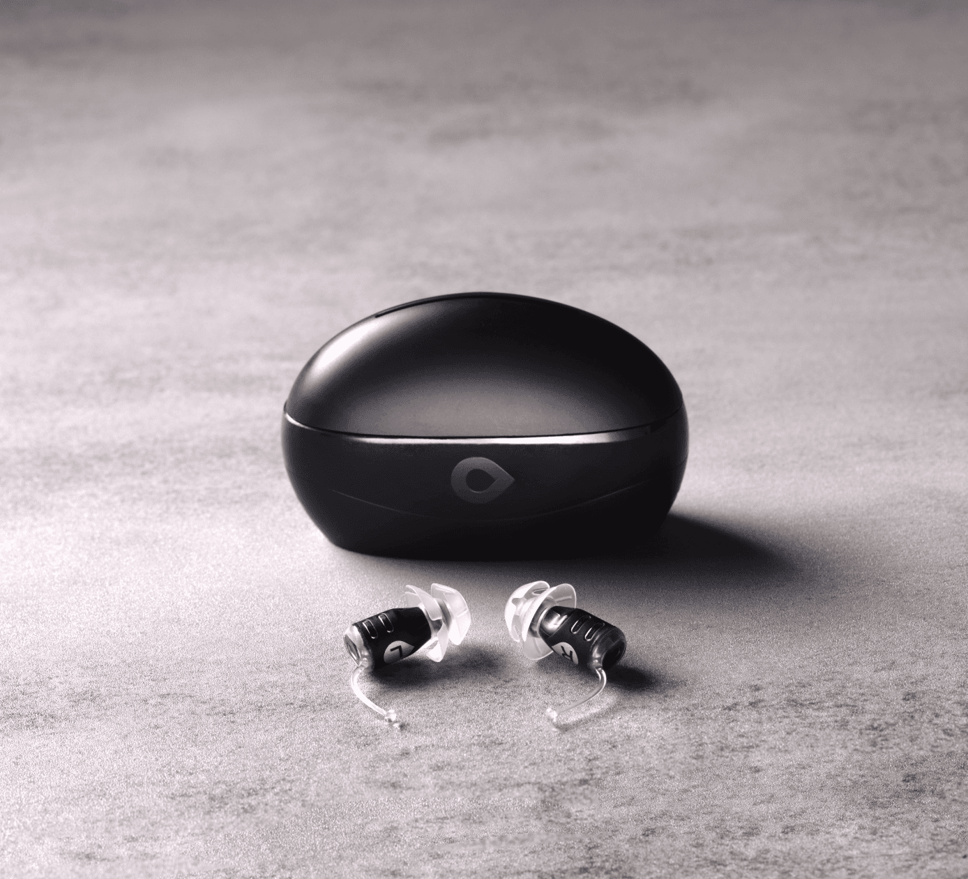 The Eargo SE The Eargo SE