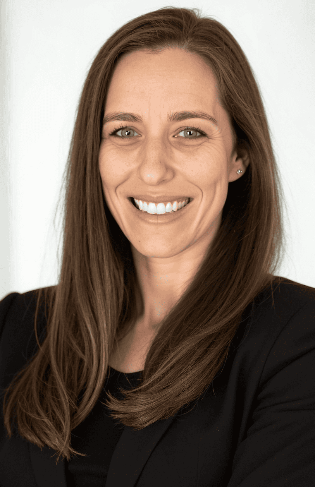 Dr. Danielle Zion, Au.D. headshot tall