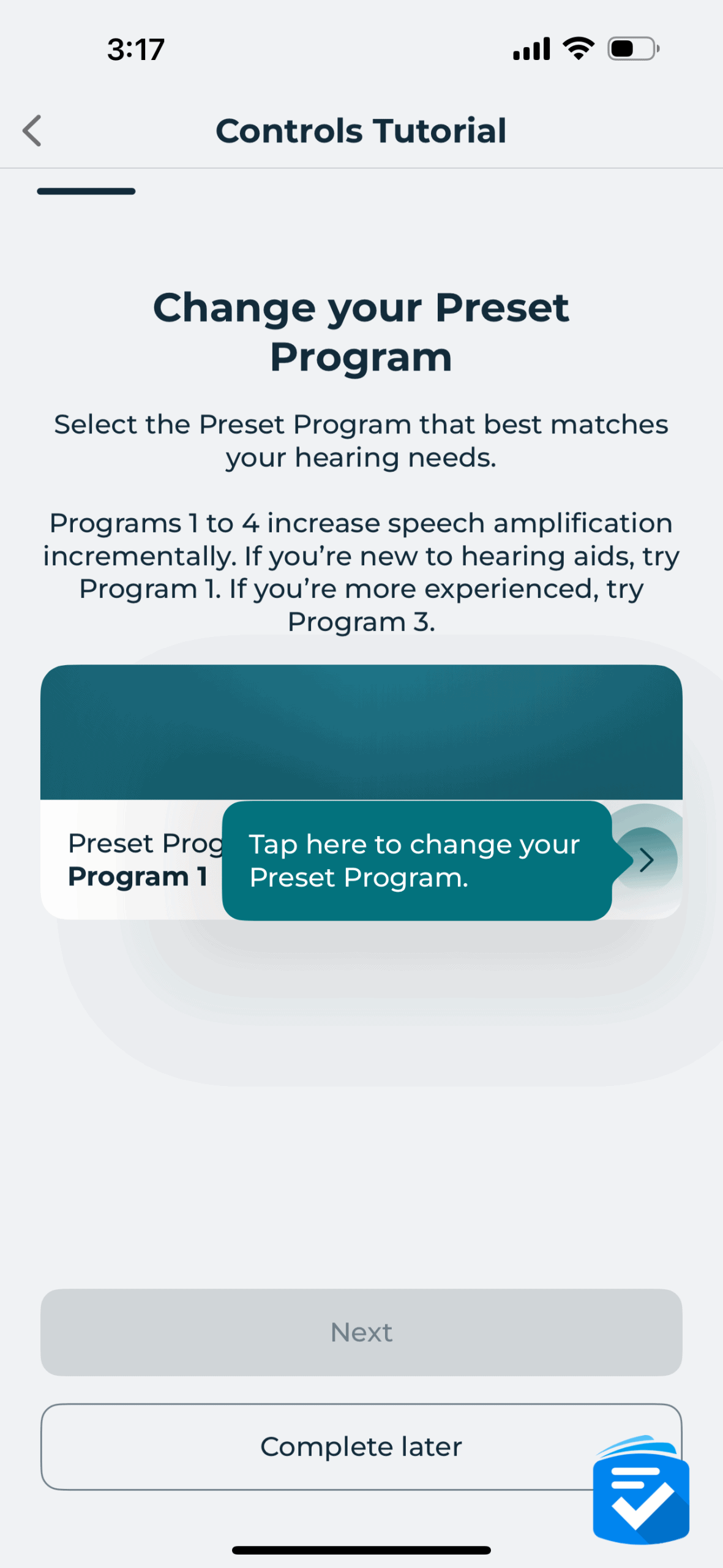 Lexie H1 Presets App Lexie H1 Presets App