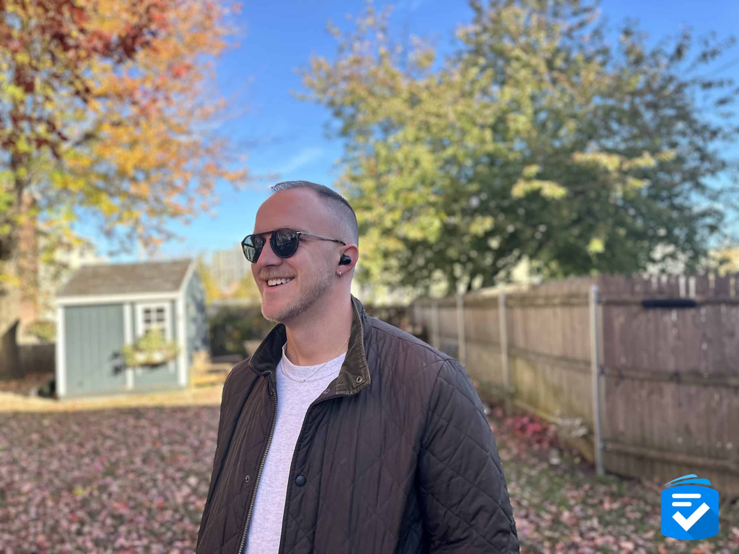 Lexie H1 Worn Outside Lexie H1 Worn Outside