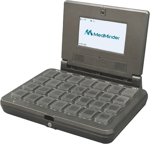 MedMinder Automatic Pill Dispenser MedMinder Automatic Pill Dispenser