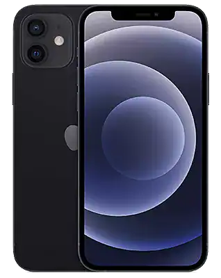 apple-iphone12-black-front