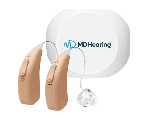 MD Hearing Volt 4 MD Hearing Volt 4