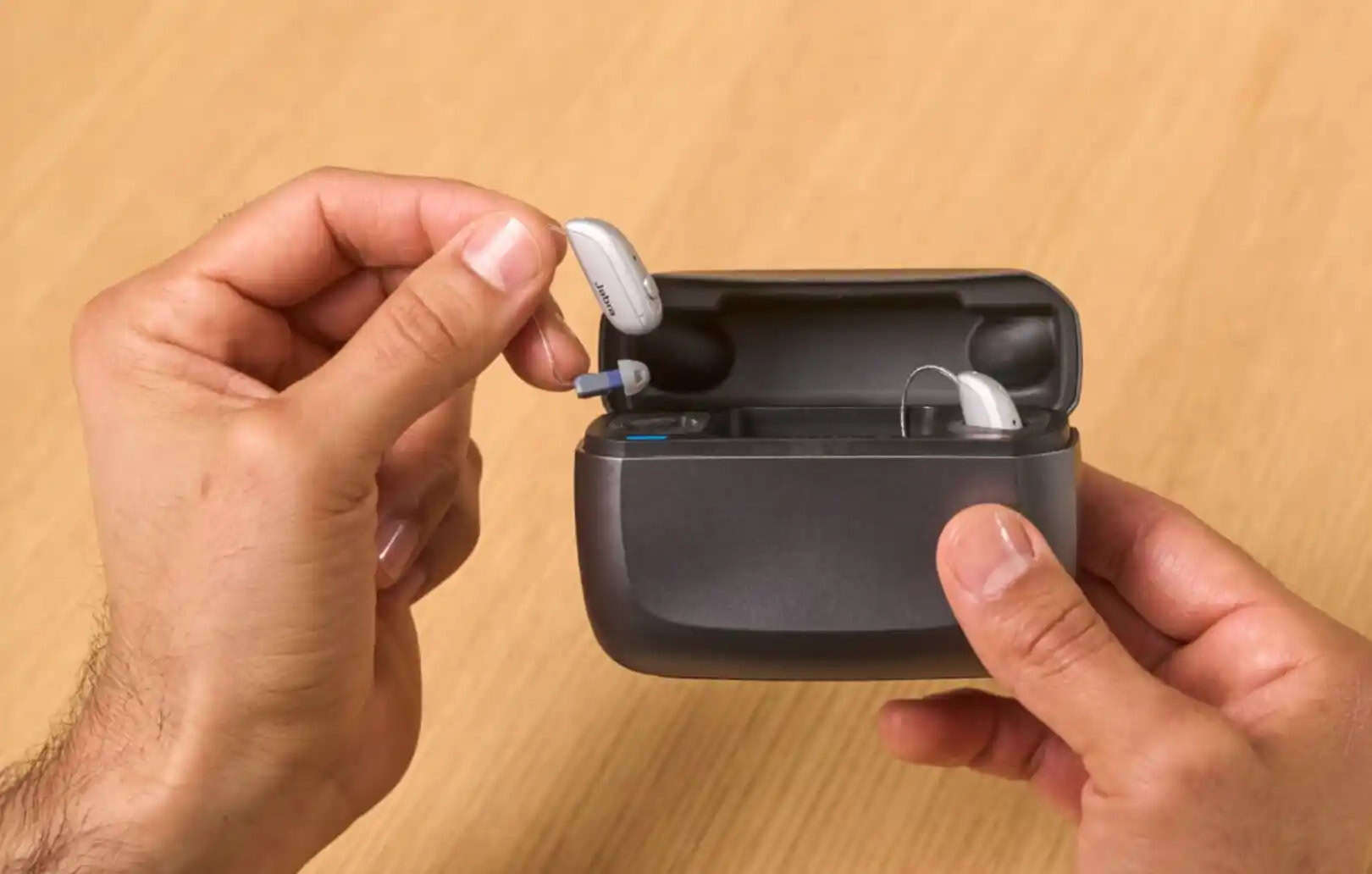 The Jabra Enhance Select 700 The Jabra Enhance Select 700