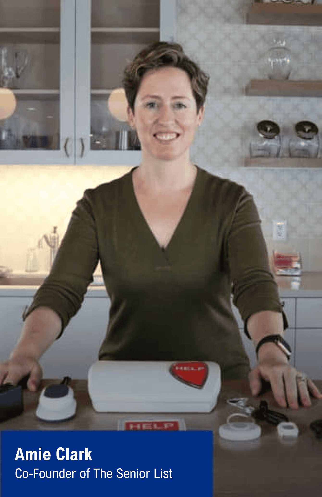 Amie Clark, Co-Founder of TSL
