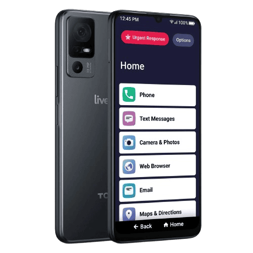 Lively’s Jitterbug Smart4 Lively's Jitterbug Smart4