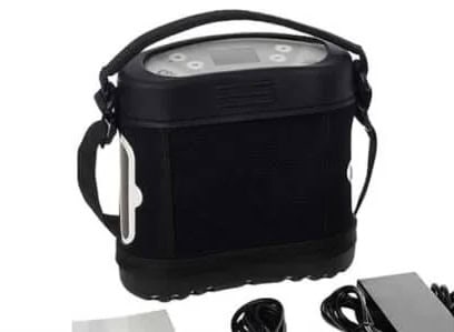 O2 Concepts Oxlife Liberty2 Accessories carry bag O2 Concepts Oxlife Liberty2 Accessories carry bag