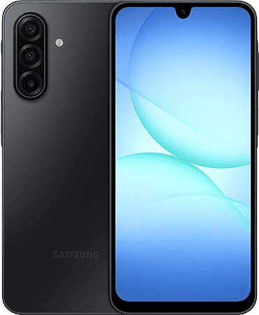 The Samsung Galaxy A17 5G is available at Mint Mobile. Samsung Galaxy A17 5G
