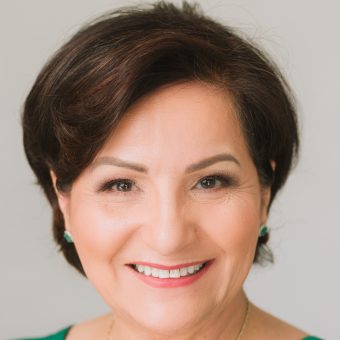Maryam Tabrizi headshot square