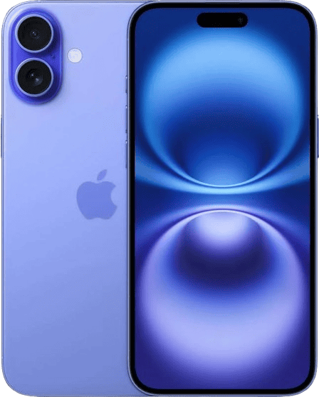 iPhone 16 iPhone 16