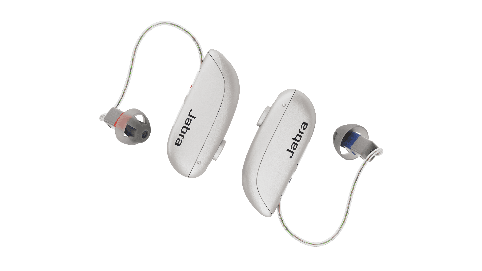 The Jabra Enhance M3 hearing aids have superior background noise reduction The Jabra Enhance M3 hearing aids have superior background noise reduction